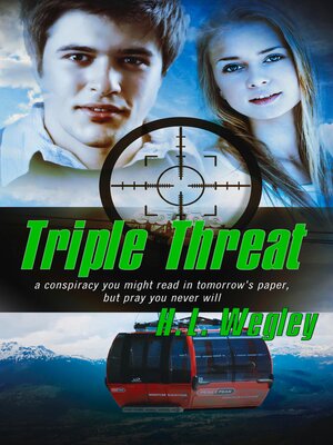cover image of Triple Threat